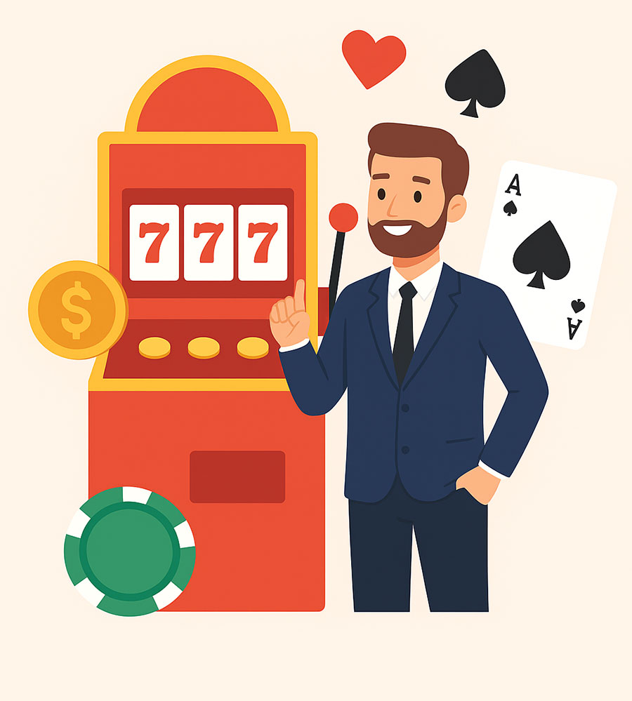 partouche casino service client