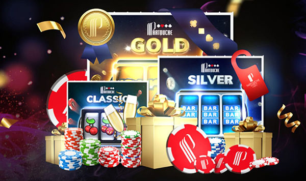 Les promotions disponibles et bonus partouche casino promotions